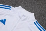 25-26 RMA White Kids Jacket Tracksuit #E25143(童装)