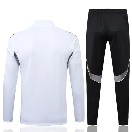 25-26 Germany White Kids Jacket Tracksuit #E25144(童装)