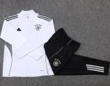25-26 Germany White Jacket Tracksuit #A2578