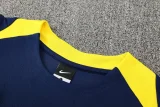 25-26 ATM Royal blue Tank top and shorts suit