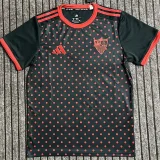 25-26 Sevilla Black Training shirts