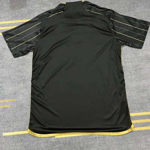 25-26 Los Angeles Home Fans Soccer Jersey (带星)