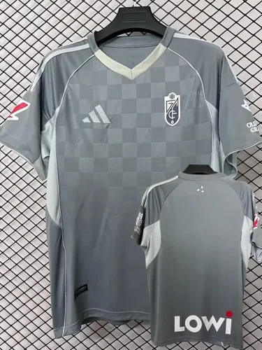 25-26 Granada Third Fans Soccer Jersey