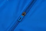25-26 RMA Lake blue Kids Jacket Tracksuit #E25140(童装)
