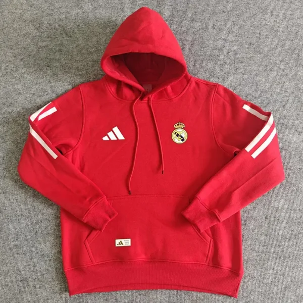 25-26 RMA Red Hoody 红色(加绒)