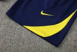 25-26 ATM Royal blue Tank top and shorts suit
