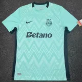 25-26 Sporting Lisbon Third Fans Soccer Jersey
