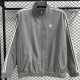 2025 New AD Gray Windbreaker