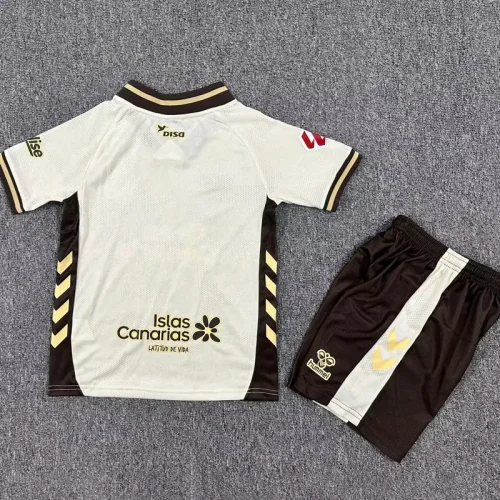 25-26 Las Palmas Third Kids Soccer Jersey