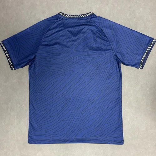 25-26 PSG Royal Blue Special Edition Training Shirts