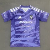 25-26 Tigres UANL Purple Training shirts