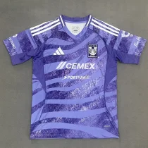 25-26 Tigres UANL Purple Training shirts