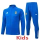 25-26 RMA Lake blue Kids Jacket Tracksuit #E25140(童装)