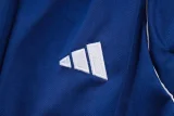 25-26 ARS Royal blue Kids Half Pull Tracksuit #E25156(童装)(半拉链)