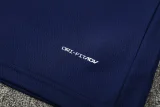 25-26 ATM Royal blue Tank top and shorts suit