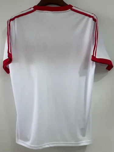 1983 Hamburg SV Home Retro Soccer Jersey