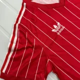 1982-1983 Aberdeen Home Retro Retro Soccer Jersey