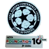 25-26 CHE Third Kids Soccer Jersey