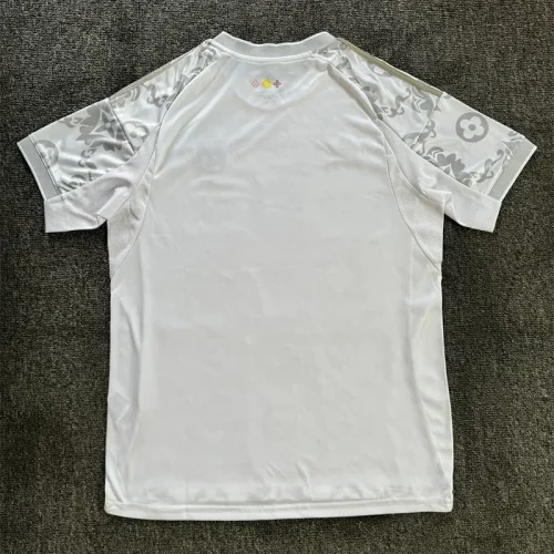 25-26 RMA Silver Grey Special Edition Fans Training Shirts