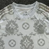 25-26 RMA Silver Grey Special Edition Fans Training Shirts