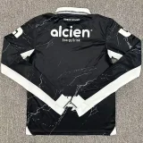 25-26 CD Olimpia Third Long Sleeve Soccer Jersey (长袖) 洪都拉奥林