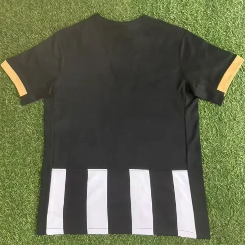25-26 Angers SCO Home Fans Soccer Jersey