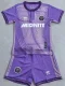 25-26 Sheffield United Third Kids Soccer Jersey
