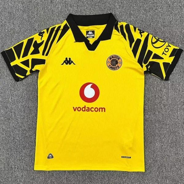 25-26 Kajzer Chief Hom Fans Soccer Jersey