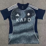 25-26 AL-Nassr Away Fans Soccer Jersey