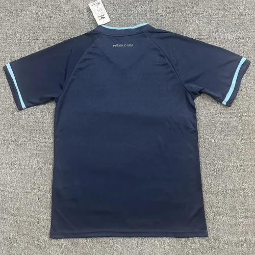 25-26 Lazio Third Fans Soccer Jersey