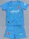 25-26 Middlesbrough Third Kids Soccer Jersey