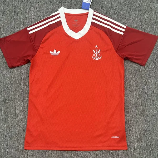 25-26 Flamengo Red Training shirts