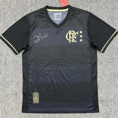 25-26 Flamengo Black Special Edition Training shirts