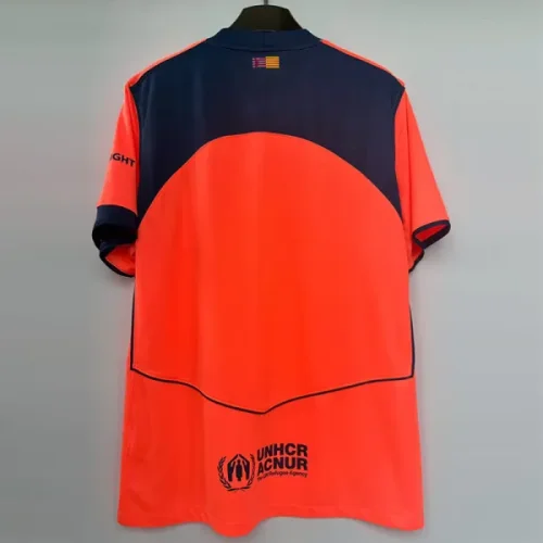 25-26 BAR Third 1:1 Fans Soccer Jersey