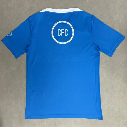 25-26 CHE Blue Training shirts