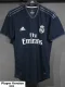 2018-2019 RMA Away Player Version 球员 Retro Soccer Jersey