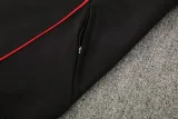 25-26 River Plate Black Jacket Tracksuit