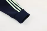 25-26 Ajax Royal blue Hoodie Tracksuit (卫衣套装)