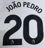 25-26 CHE Away 1:1 Fans Soccer Jersey