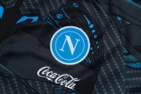 25-26 Napoli Dark grey Jacket Tracksuit #A2583