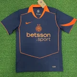 25-26 INT Third Fans Soccer Jersey