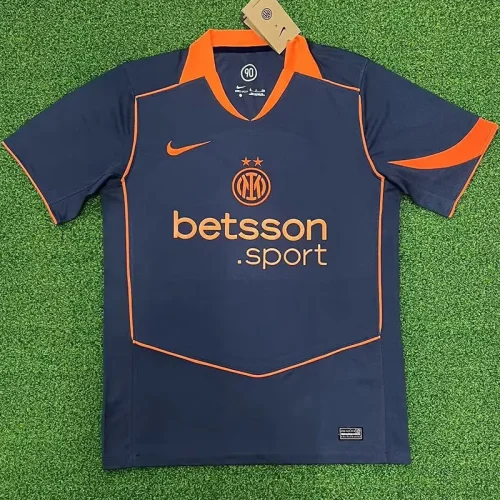 25-26 INT Third Fans Soccer Jersey