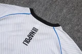 25-26 Napoli Light gray Training Short Suit #D25181