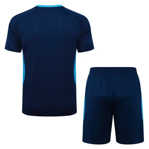 25-26 Gremio Royal blue Training Short Suit #D25174