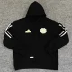 25-26 Celtic Black Hoody 黑色(加绒)
