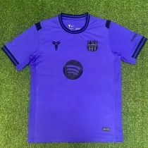 25-26 BAR Purple Joint Edition Fans Soccer Jersey