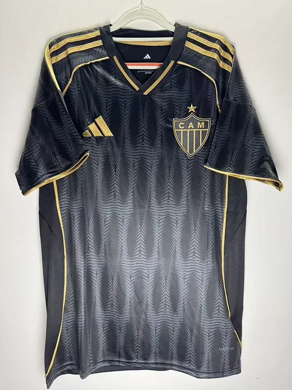 25-26 Atletico Mineiro Third Fans Soccer Jersey