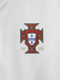 2014 Portugal Away Player Version 球员 Retro Soccer Jersey