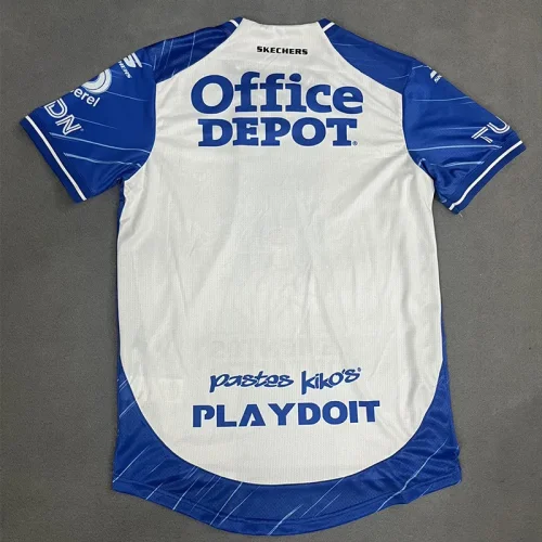 25-26 Pachuca Home Fans Soccer Jersey