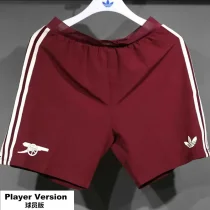 25-26 ARS Third Player Version Shorts Pants (High Quality)(球员短裤)